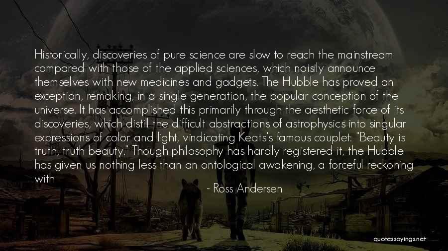 Us Andersen Quotes By Ross Andersen