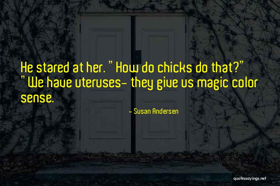 Us Andersen Quotes By Susan Andersen