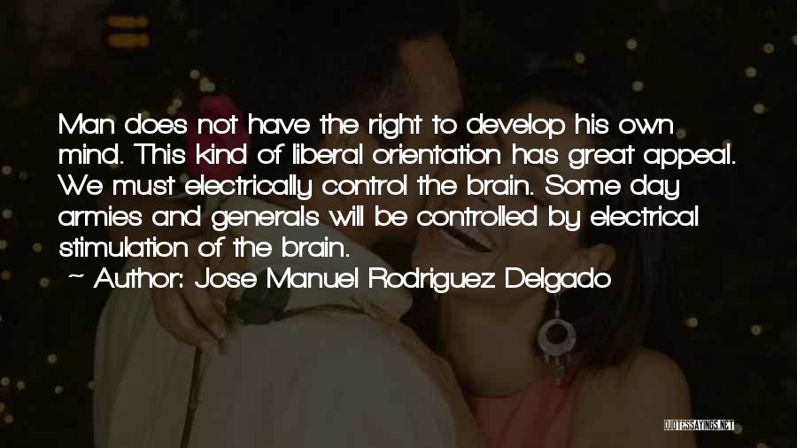 Us Army Generals Quotes By Jose Manuel Rodriguez Delgado