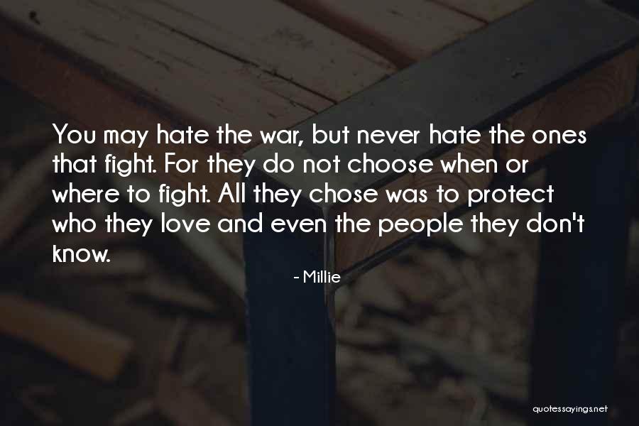 Us Army Love Quotes By Millie Us Army Love Quotes By Millie