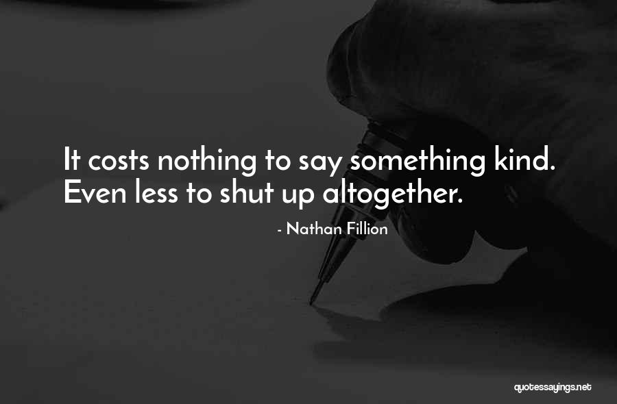 Us Army Tanker Quotes By Nathan Fillion