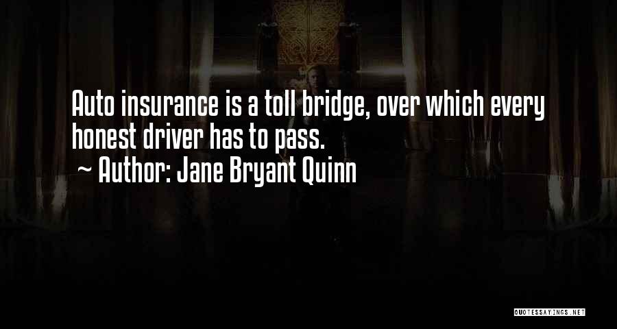 Us Auto Insurance Quotes By Jane Bryant Quinn