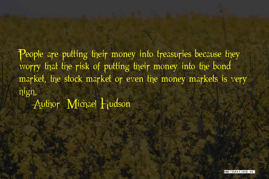 Us Bond Market Quotes By Michael Hudson