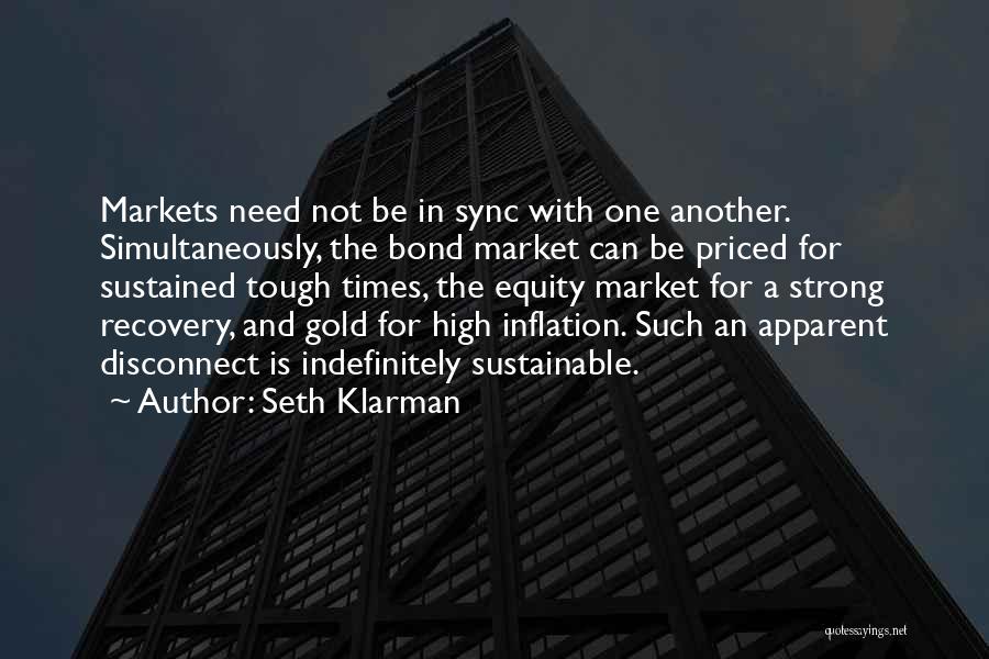 Us Bond Market Quotes By Seth Klarman