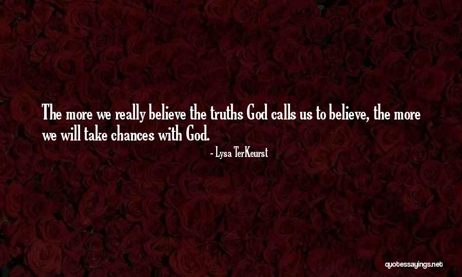 Us Calls Quotes By Lysa TerKeurst Us Calls Quotes By Lysa TerKeurst