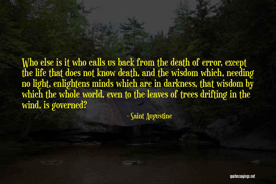Us Calls Quotes By Saint Augustine Us Calls Quotes By Saint Augustine