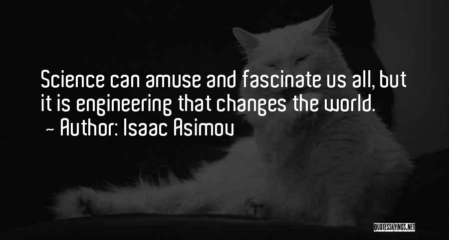 Us Changing Quotes By Isaac Asimov