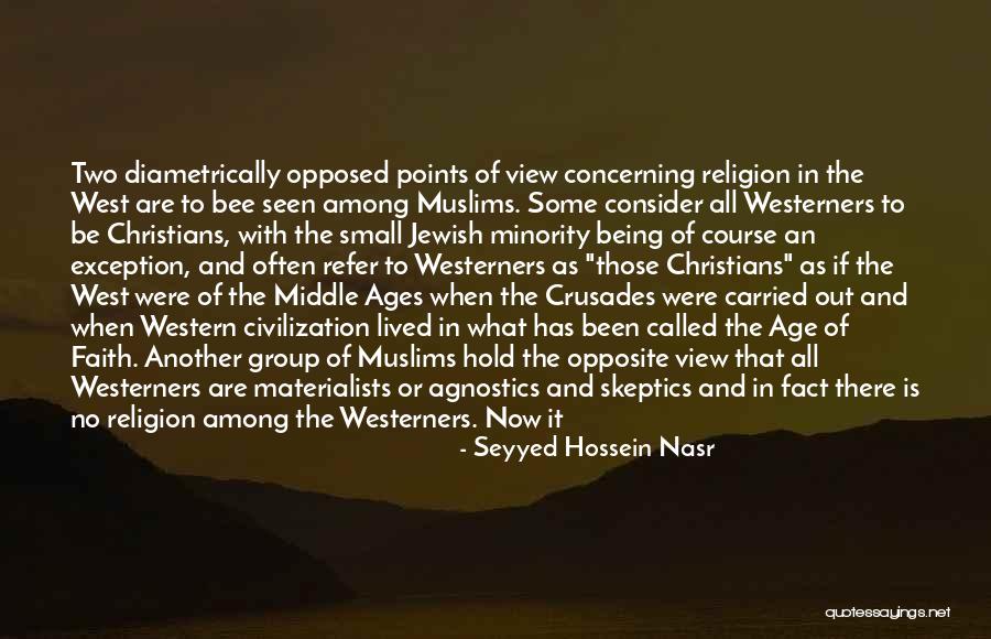 Us Christians By Age Quotes By Seyyed Hossein Nasr Us Christians By Age Quotes By Seyyed Hossein Nasr