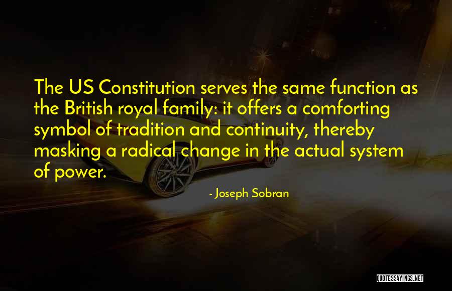 Us Constitution Quotes By Joseph Sobran Us Constitution Quotes By Joseph Sobran