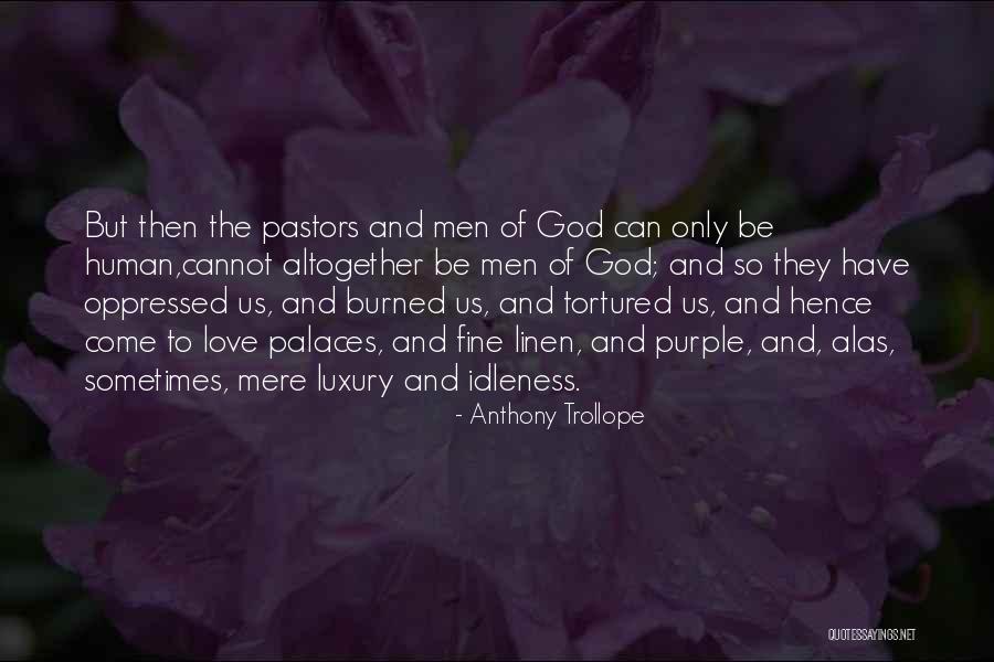 Us Corruption Quotes By Anthony Trollope Us Corruption Quotes By Anthony Trollope