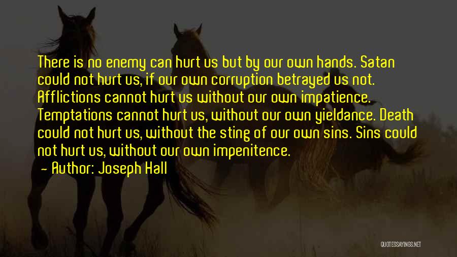 Us Corruption Quotes By Joseph Hall