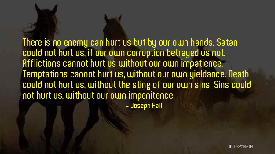Us Corruption Quotes By Joseph Hall Us Corruption Quotes By Joseph Hall