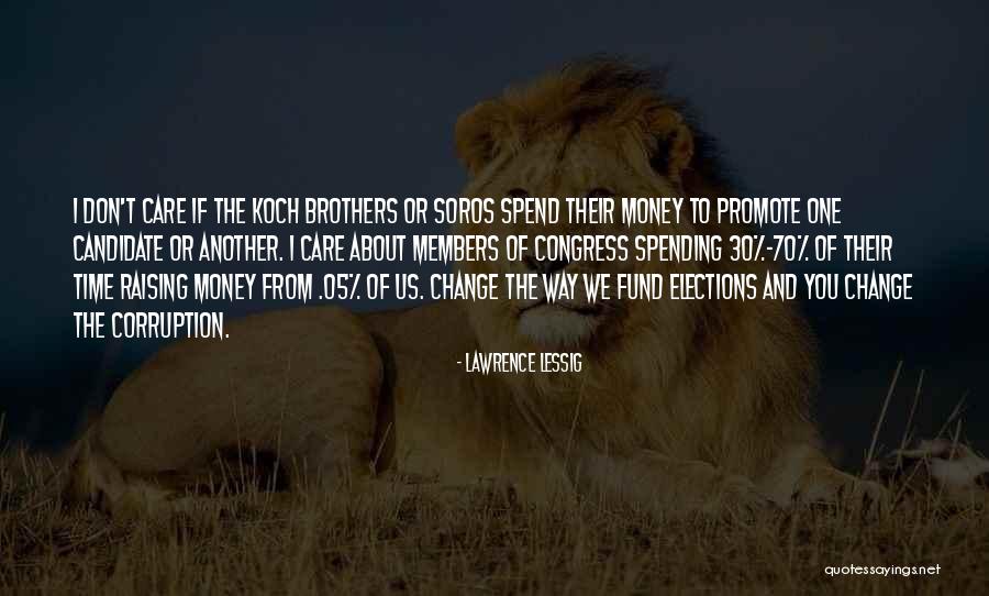 Us Corruption Quotes By Lawrence Lessig Us Corruption Quotes By Lawrence Lessig