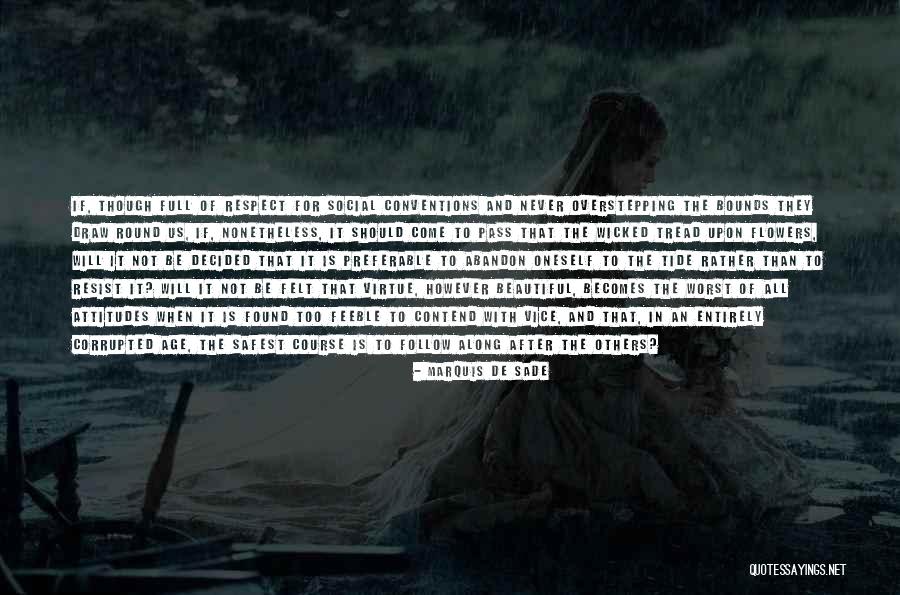Us Corruption Quotes By Marquis De Sade Us Corruption Quotes By Marquis De Sade
