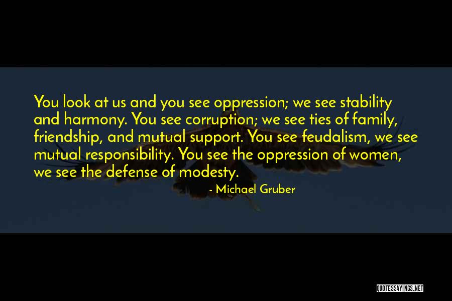 Us Corruption Quotes By Michael Gruber Us Corruption Quotes By Michael Gruber