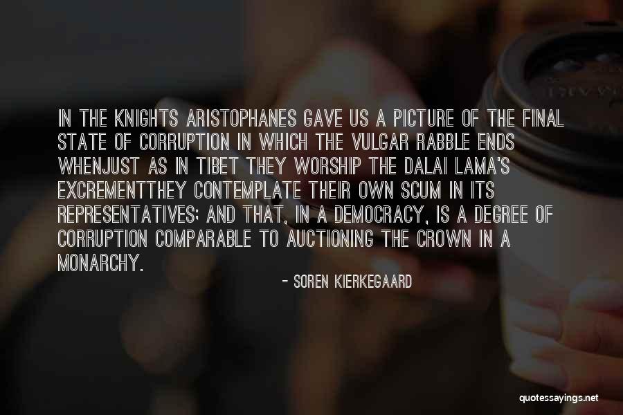 Us Corruption Quotes By Soren Kierkegaard Us Corruption Quotes By Soren Kierkegaard
