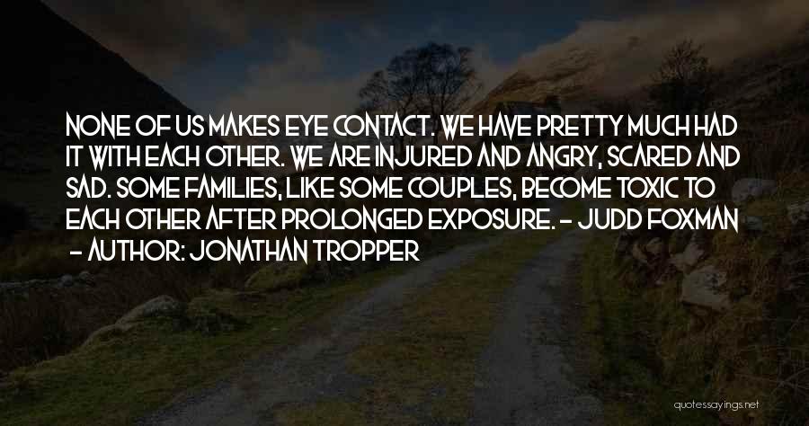 Us Couples Quotes By Jonathan Tropper