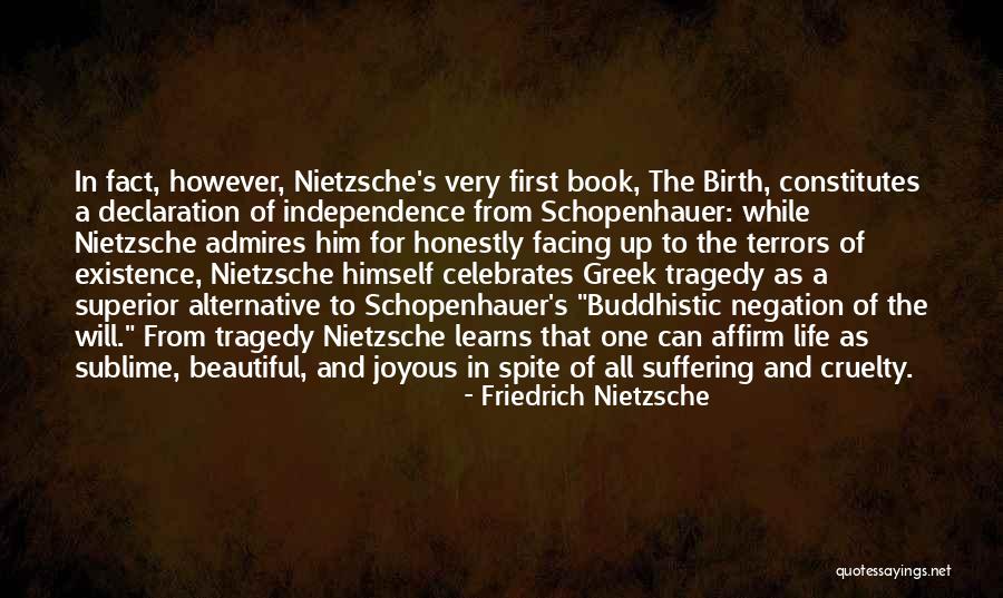 Us Declaration Of Independence Quotes By Friedrich Nietzsche