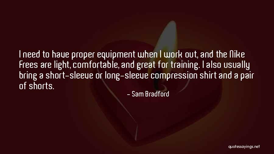 Us Dontics Quotes By Sam Bradford Us Dontics Quotes By Sam Bradford