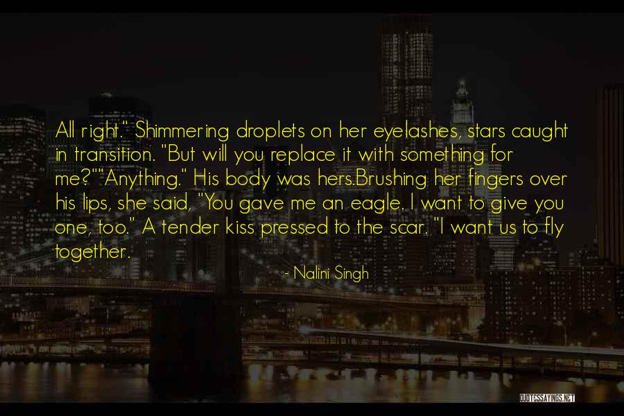 Us Eagle Quotes By Nalini Singh Us Eagle Quotes By Nalini Singh