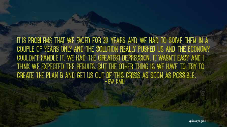 Us Economy Quotes By Eva Kaili Us Economy Quotes By Eva Kaili