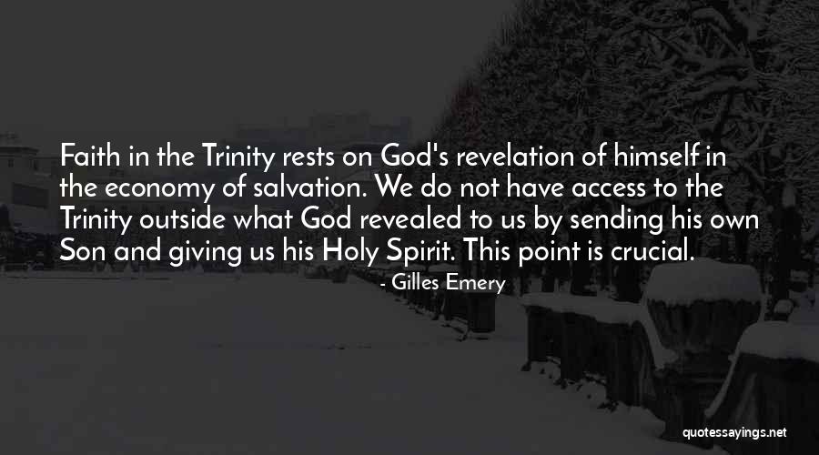 Us Economy Quotes By Gilles Emery Us Economy Quotes By Gilles Emery