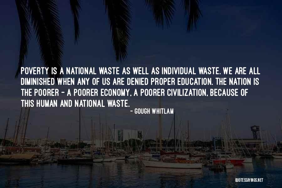 Us Economy Quotes By Gough Whitlam Us Economy Quotes By Gough Whitlam