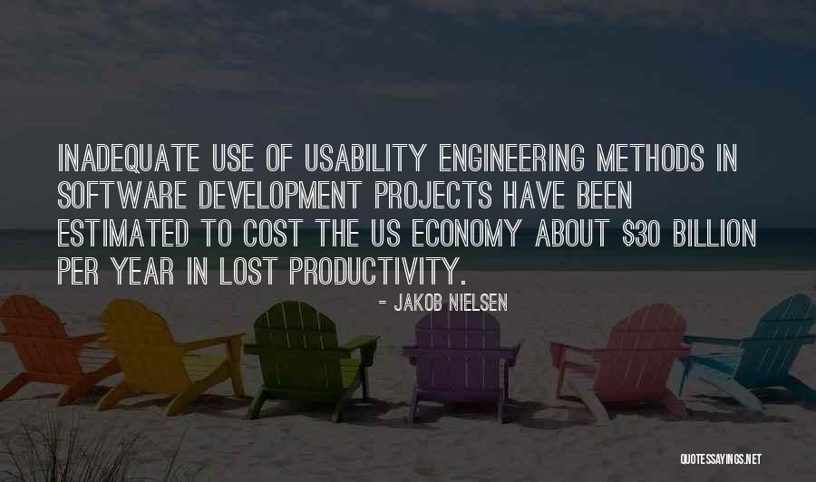 Us Economy Quotes By Jakob Nielsen Us Economy Quotes By Jakob Nielsen
