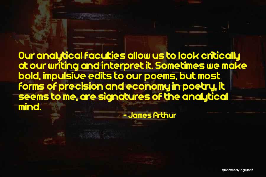 Us Economy Quotes By James Arthur Us Economy Quotes By James Arthur