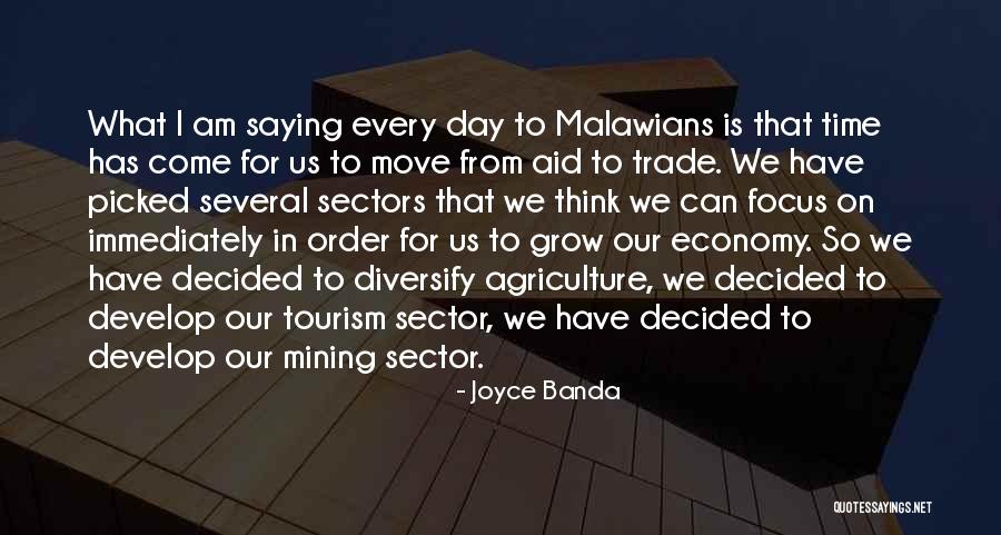 Us Economy Quotes By Joyce Banda Us Economy Quotes By Joyce Banda