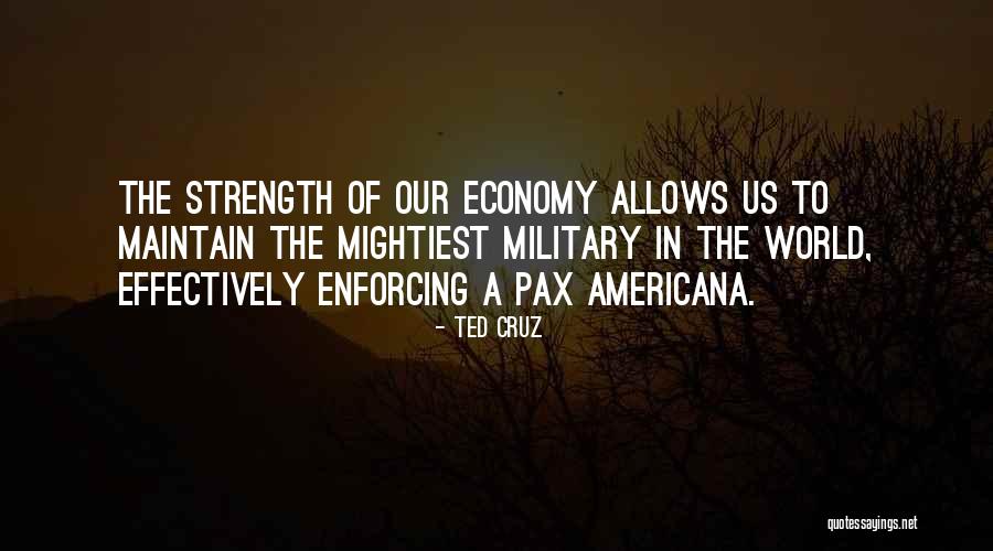Us Economy Quotes By Ted Cruz Us Economy Quotes By Ted Cruz