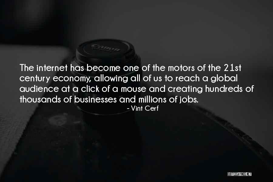 Us Economy Quotes By Vint Cerf Us Economy Quotes By Vint Cerf