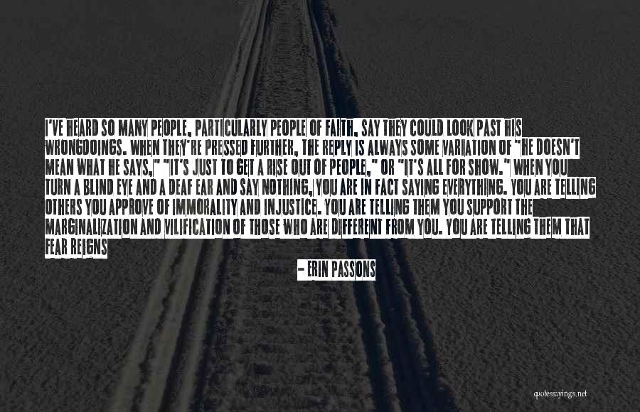 Us Elections 2016 Quotes By Erin Passons Us Elections 2016 Quotes By Erin Passons