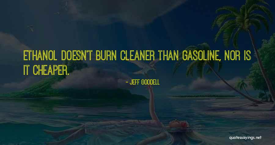 Us Ethanol Quotes By Jeff Goodell Us Ethanol Quotes By Jeff Goodell