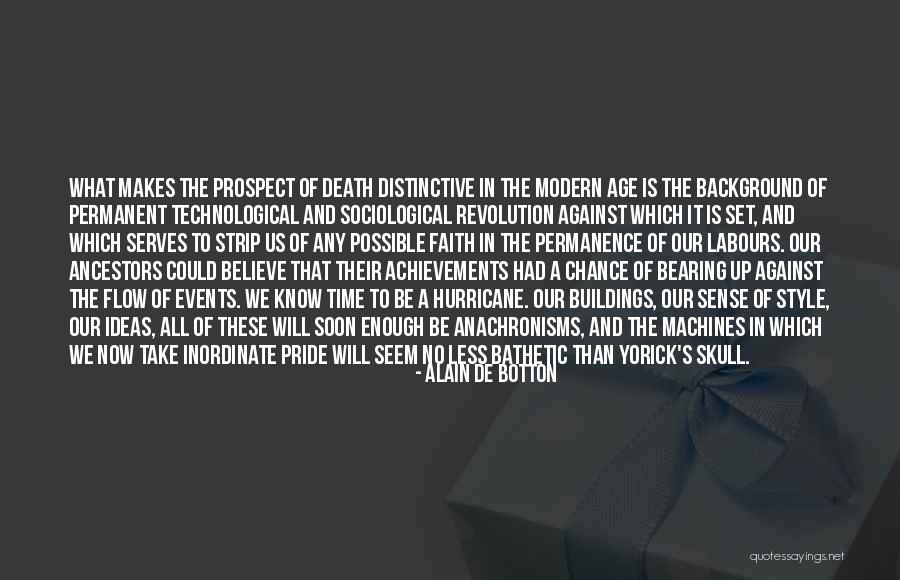 Us Events Quotes By Alain De Botton Us Events Quotes By Alain De Botton