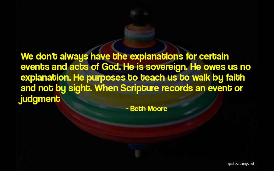 Us Events Quotes By Beth Moore Us Events Quotes By Beth Moore