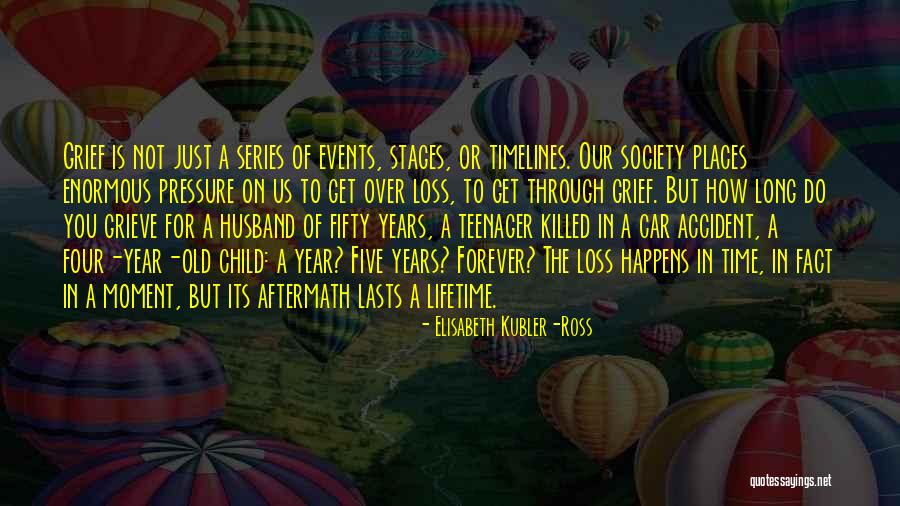 Us Events Quotes By Elisabeth Kubler-Ross Us Events Quotes By Elisabeth Kubler-Ross