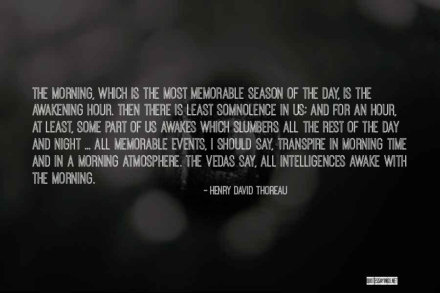 Us Events Quotes By Henry David Thoreau Us Events Quotes By Henry David Thoreau