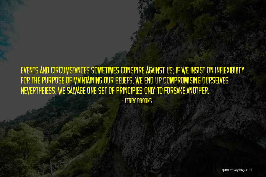 Us Events Quotes By Terry Brooks Us Events Quotes By Terry Brooks