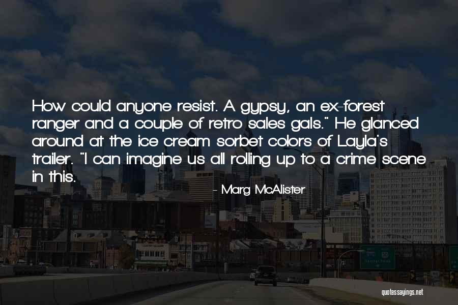 Us Ex Ex Quotes By Marg McAlister Us Ex Ex Quotes By Marg McAlister