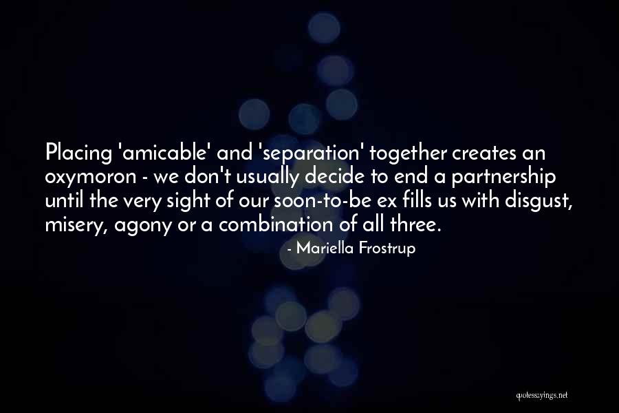 Us Ex Ex Quotes By Mariella Frostrup Us Ex Ex Quotes By Mariella Frostrup