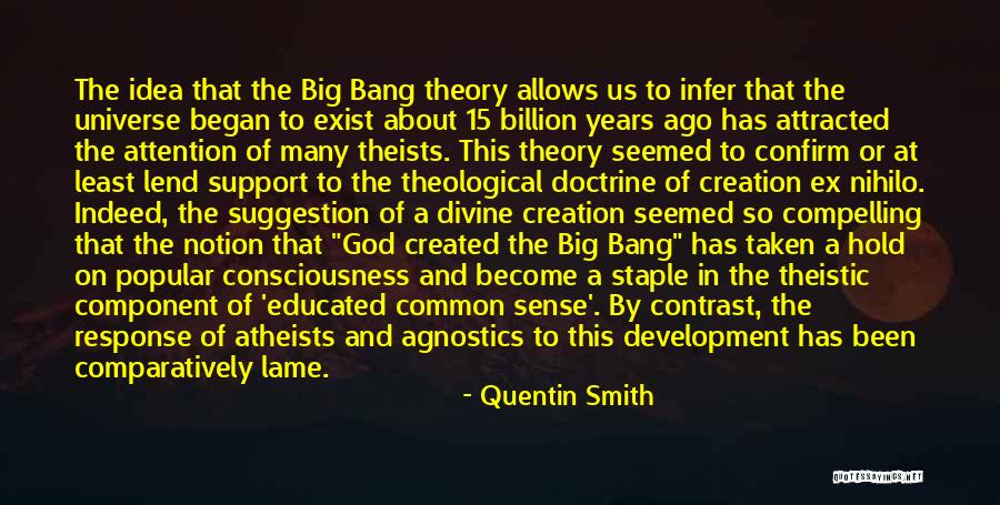 Us Ex Ex Quotes By Quentin Smith Us Ex Ex Quotes By Quentin Smith