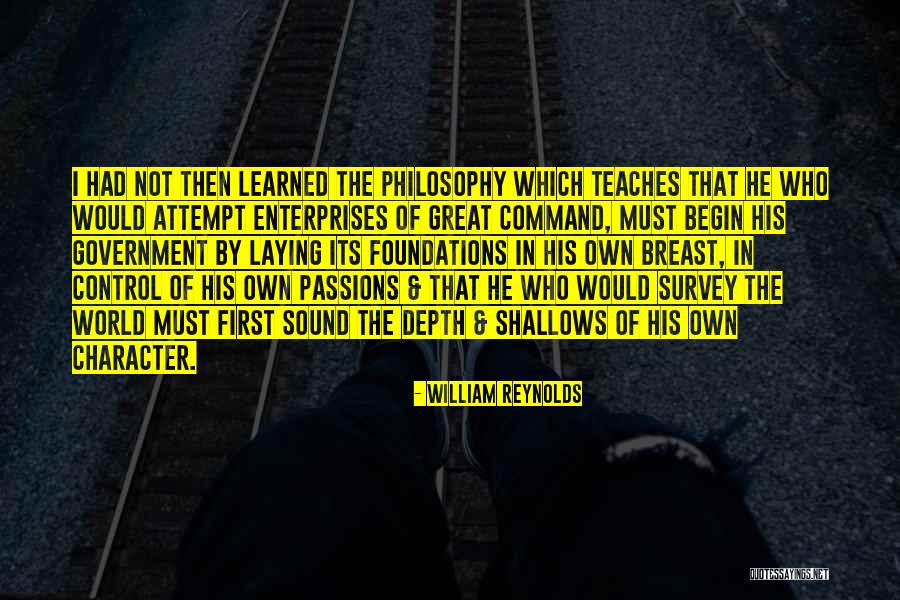 Us Ex Ex Quotes By William Reynolds Us Ex Ex Quotes By William Reynolds