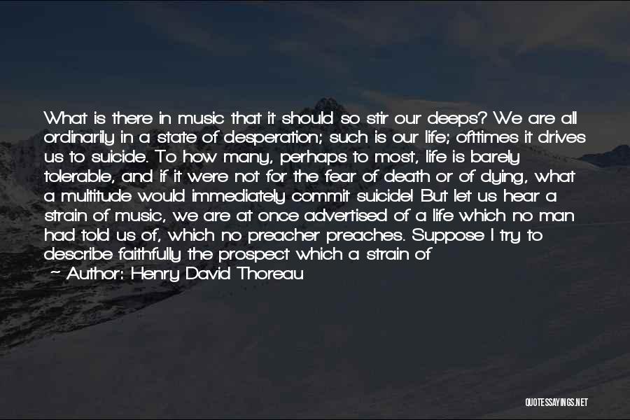 Us Expansion Quotes By Henry David Thoreau
