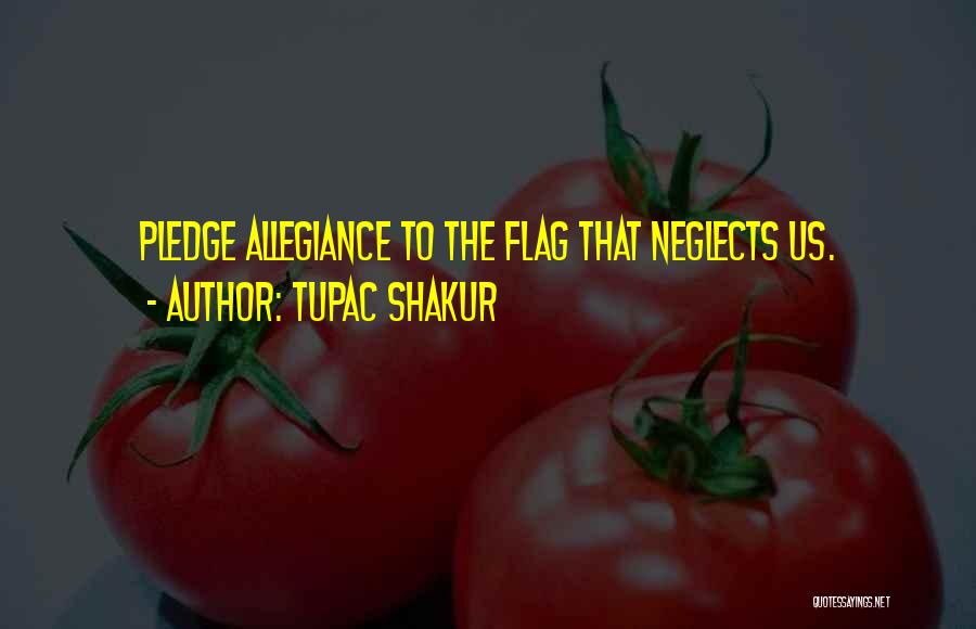 Us Flag Quotes By Tupac Shakur