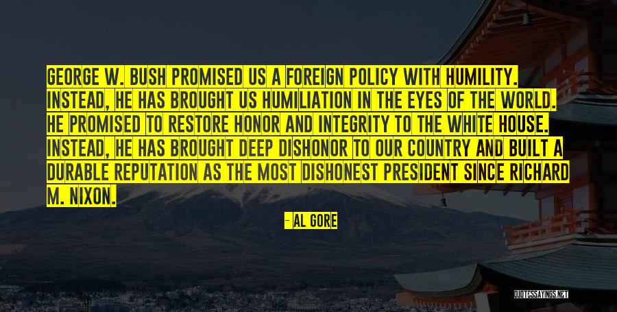 Us Foreign Policy Quotes By Al Gore Us Foreign Policy Quotes By Al Gore