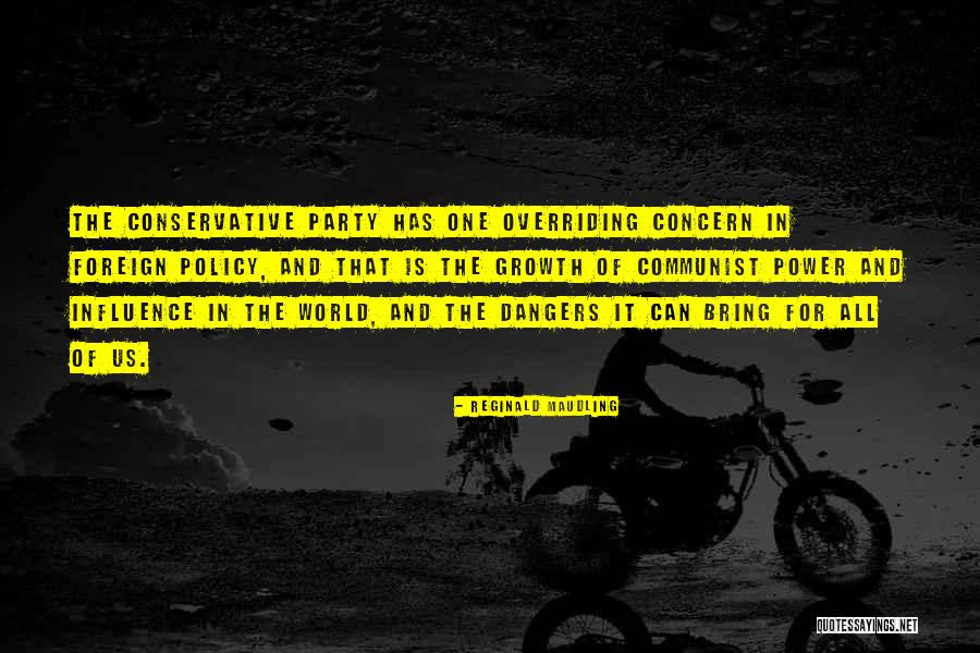Us Foreign Policy Quotes By Reginald Maudling Us Foreign Policy Quotes By Reginald Maudling