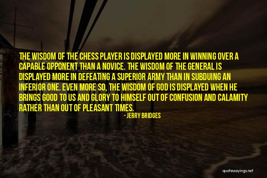 Us General Quotes By Jerry Bridges Us General Quotes By Jerry Bridges