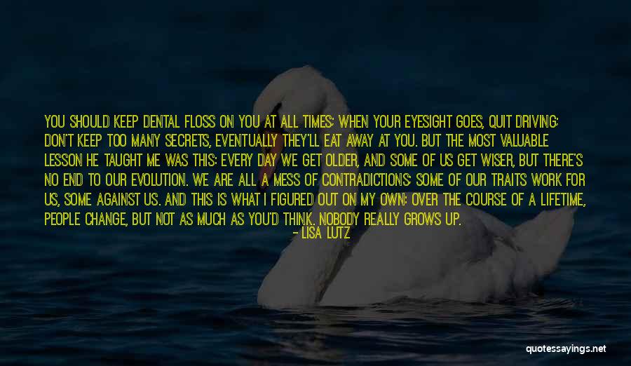 Us General Quotes By Lisa Lutz Us General Quotes By Lisa Lutz