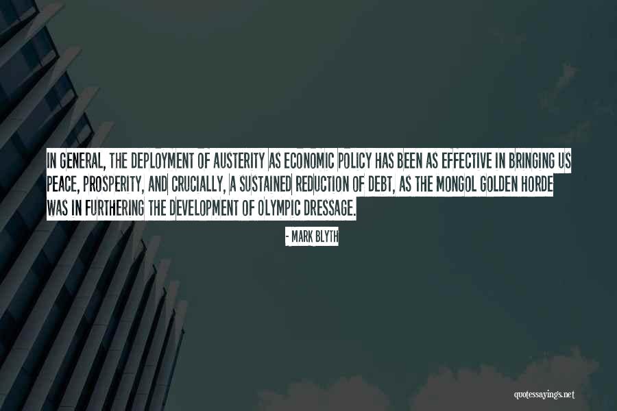 Us General Quotes By Mark Blyth Us General Quotes By Mark Blyth